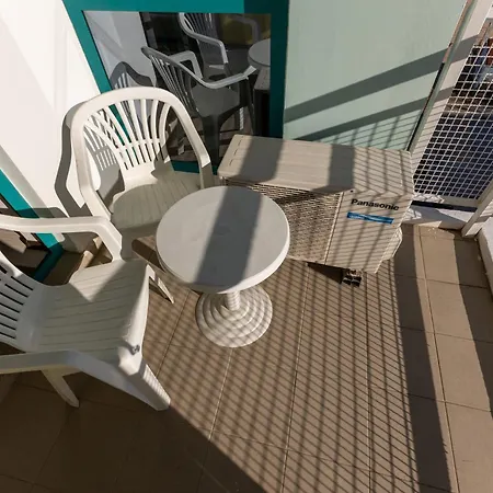 Beachfront Pool & Sea View Stduio In Berlin * 瓦爾納