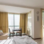 Beachfront Pool & Sea View Stduio In Berlin * Varna