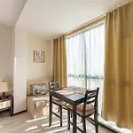 Appartement Beachfront Pool & Sea View Stduio In Berlin *